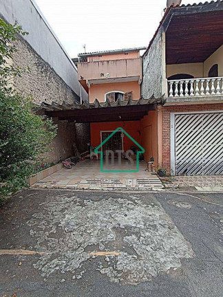 Imagem Sobrado com 2 Quartos à Venda, 80 m² em Jardim Carapicuíba - Carapicuíba