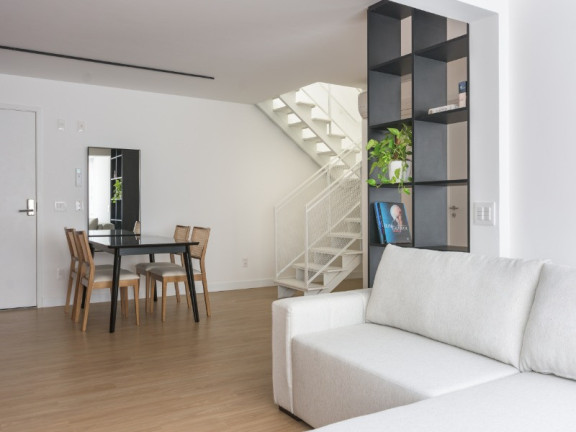 Imagem Imóvel com 1 Quarto para Alugar, 98 m² em Pinheiros - São Paulo Imagem Imóvel com 1 Quarto para Alugar, 98 m² em Pinheiros - São Paulo