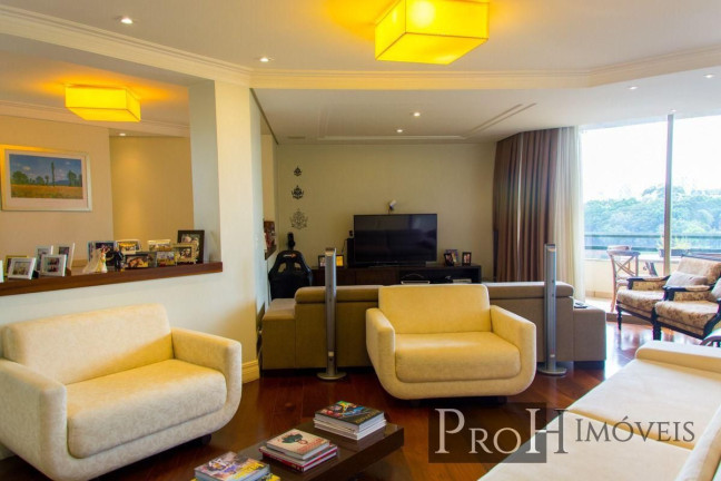 Apartamento com 3 Quartos à Venda, 248 m² em Vila Gilda - Santo André