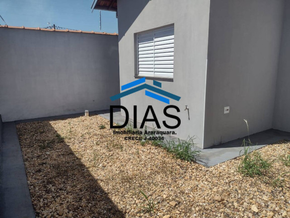Imagem Casa com 2 Quartos à Venda, 62 m² em Jardim Tamoio - Araraquara Imagem Casa com 2 Quartos à Venda, 62 m² em Jardim Tamoio - Araraquara