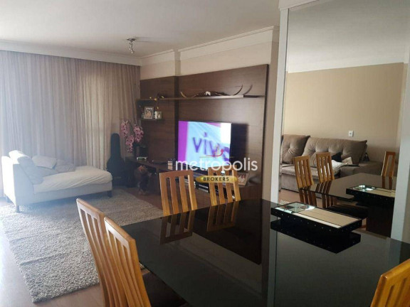 Imagem Apartamento com 3 Quartos à Venda, 114 m² em Santa Paula - São Caetano Do Sul Imagem Apartamento com 3 Quartos à Venda, 114 m² em Santa Paula - São Caetano Do Sul