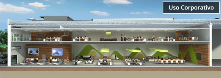 Imagem Imóvel para Alugar, 7.625 m² em Aeroporto Campinas - Campinas Imagem Imóvel para Alugar, 7.625 m² em Aeroporto Campinas - Campinas