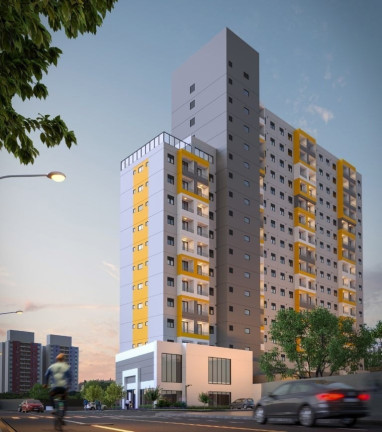 Imóvel com 2 Quartos à Venda, 37 m² em Rio Pequeno - São Paulo