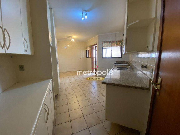 Imagem Apartamento com 4 Quartos à Venda, 206 m² em Barcelona - São Caetano Do Sul