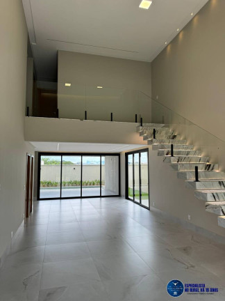 Imagem Casa de Condomínio com 4 Quartos à Venda, 324 m² em Residencial Parqville Jacarandá - Aparecida De Goiânia Imagem Casa de Condomínio com 4 Quartos à Venda, 324 m² em Residencial Parqville Jacarandá - Aparecida De Goiânia