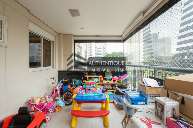 Imagem Apartamento com 4 Quartos à Venda, 160 m² em Barra Funda - São Paulo