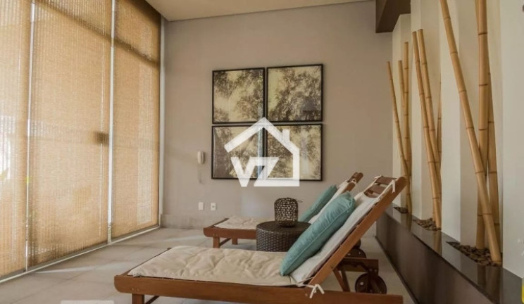 Imagem Apartamento com 1 Quarto à Venda, 45 m² em Brooklin Paulista - São Paulo