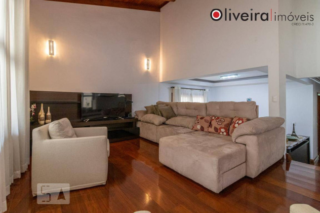 Imagem Casa com 4 Quartos à Venda, 360 m² em Alphaville - Santana De Parnaíba