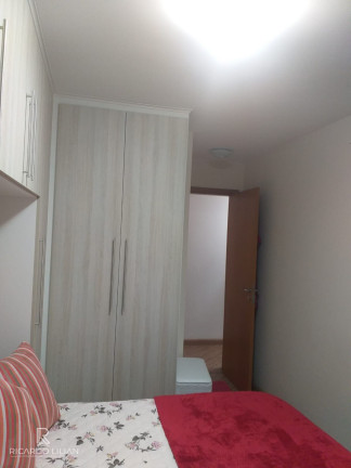 Imagem Apartamento com 2 Quartos à Venda, 55 m² em Utinga - Santo André