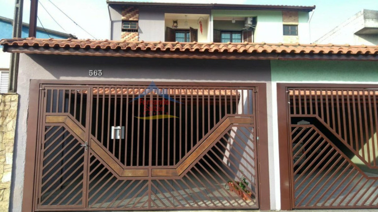 Imagem Sobrado com 3 Quartos à Venda, 133 m² em Parque Das Nações - Santo André Imagem Sobrado com 3 Quartos à Venda, 133 m² em Parque Das Nações - Santo André