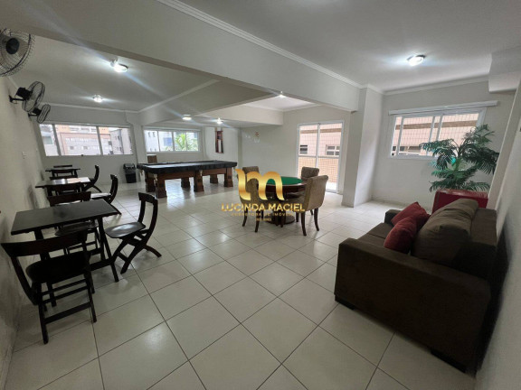 Imagem Apartamento com 2 Quartos à Venda, 88 m² em Canto Do Forte - Praia Grande