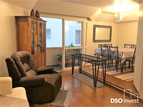Imagem Apartamento com 3 Quartos à Venda, em Brooklin - São Paulo Imagem Apartamento com 3 Quartos à Venda, em Brooklin - São Paulo