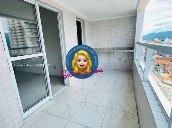 Imagem Apartamento com 2 Quartos à Venda, 62 m² em Caiçara - Praia Grande Imagem Apartamento com 2 Quartos à Venda, 62 m² em Caiçara - Praia Grande