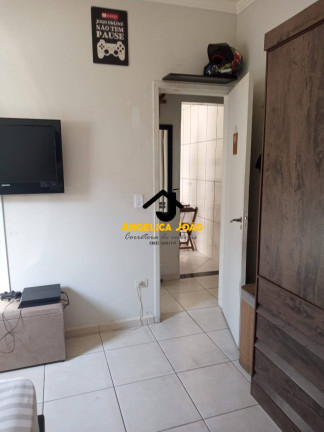 Imagem Casa de Condomínio com 2 Quartos à Venda, 55 m² em Parque Sao Vicente - São Vicente
