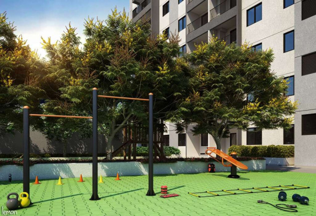 Imagem Apartamento com 2 Quartos à Venda, 38 m² em Interlagos - São Paulo Imagem Apartamento com 2 Quartos à Venda, 38 m² em Interlagos - São Paulo