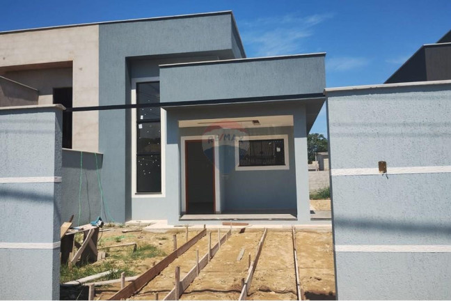 Imagem Casa com 2 Quartos à Venda, 143 m² em São José Do Imbassai - Maricá