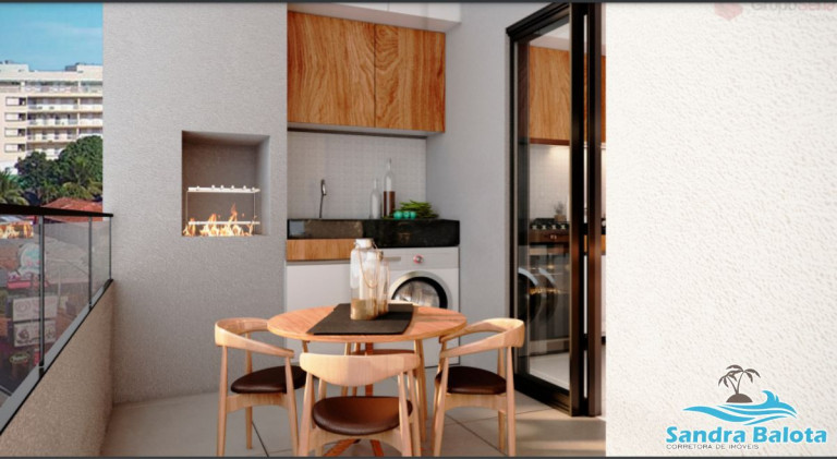 Imagem Apartamento com 2 Quartos à Venda, 59 m² em Itaguá - Ubatuba Imagem Apartamento com 2 Quartos à Venda, 59 m² em Itaguá - Ubatuba