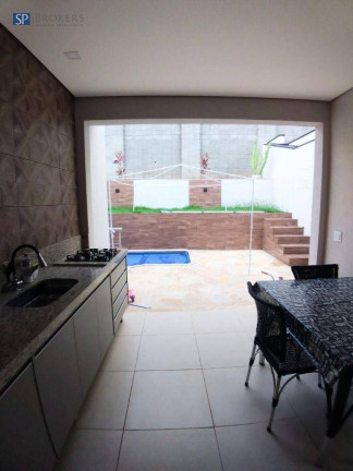 Imagem Casa com 4 Quartos à Venda, 230 m² em Swiss Park - Campinas Imagem Casa com 4 Quartos à Venda, 230 m² em Swiss Park - Campinas