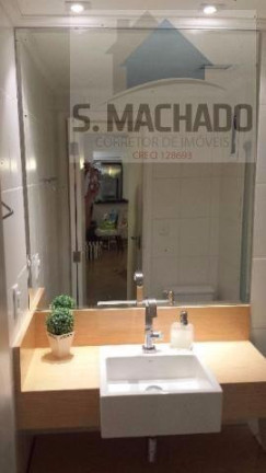 Imagem Apartamento com 2 Quartos à Venda, 60 m² em Campestre - Santo André