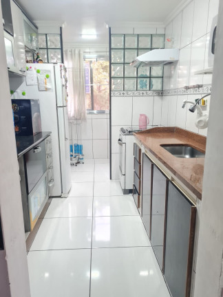 Imóvel com 2 Quartos à Venda, 56 m² em Jardim Alvorada - Santo André