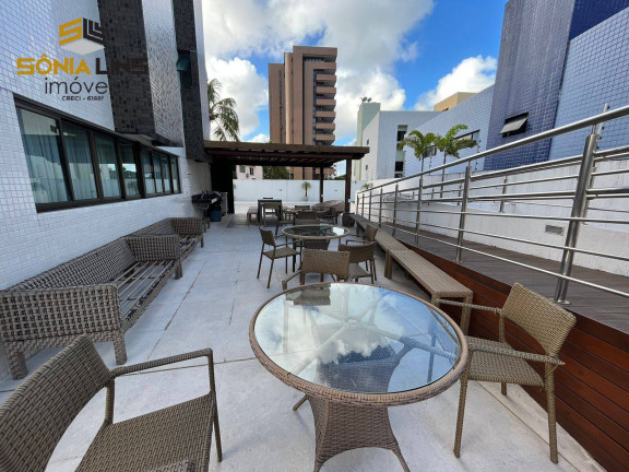 Imagem Apartamento com 3 Quartos à Venda, 91 m² em Jardim Oceania - João Pessoa