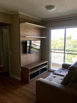 Imagem Apartamento com 2 Quartos à Venda, 50 m² em Vila Firmiano Pinto - São Paulo Imagem Apartamento com 2 Quartos à Venda, 50 m² em Vila Firmiano Pinto - São Paulo