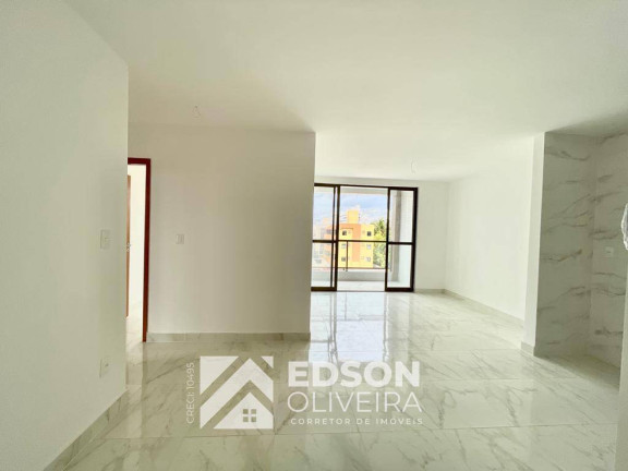 Imagem Apartamento à Venda, 35 m² em Intermares - Cabedelo
