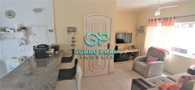 Imagem Apartamento com 2 Quartos à Venda, 65 m² em Enseada - Guarujá