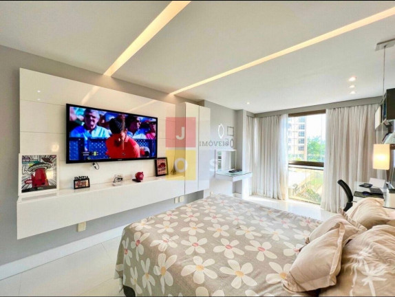 Imagem Apartamento com 2 Quartos à Venda, 110 m² em Barra Da Tijuca - Rio De Janeiro