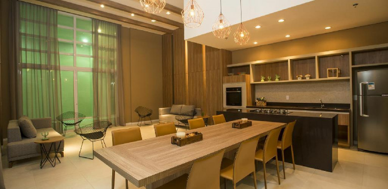 Imagem Apartamento com 3 Quartos à Venda, 99 m² em Cambeba - Fortaleza