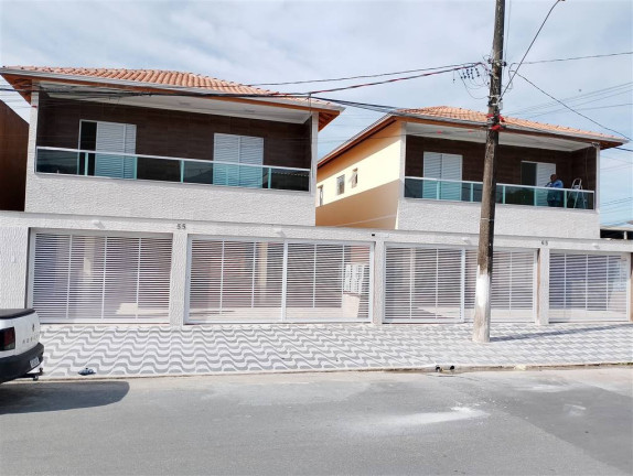 Imagem Casa com 2 Quartos à Venda, 53 m² em Japurá - Praia Grande Imagem Casa com 2 Quartos à Venda, 53 m² em Japurá - Praia Grande
