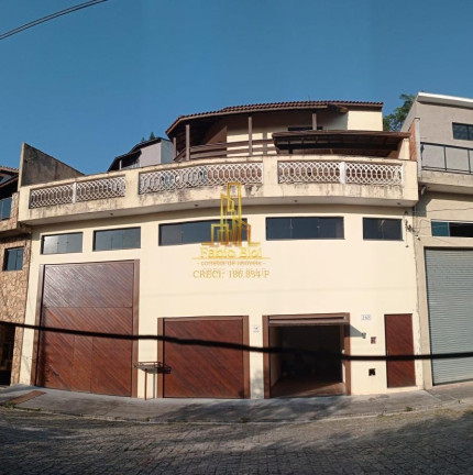Imagem Sobrado com 3 Quartos à Venda, 379 m² em Pastoril - Ribeirão Pires Imagem Sobrado com 3 Quartos à Venda, 379 m² em Pastoril - Ribeirão Pires