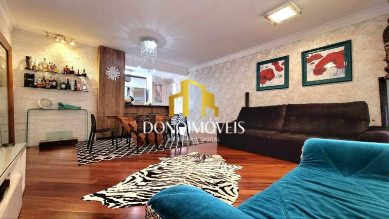 Imagem Apartamento com 3 Quartos à Venda, 102 m² em Baeta Neves - São Bernardo Do Campo