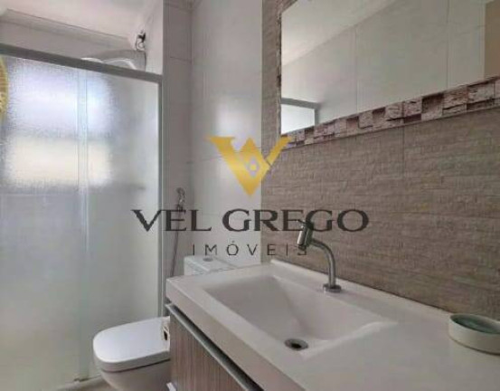 Imagem Apartamento com 3 Quartos à Venda, 65 m² em Planalto - São Bernardo Do Campo