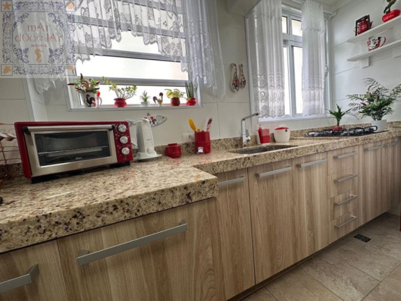 Imagem Apartamento com 1 Quarto à Venda, 59 m² em Aparecida - Santos