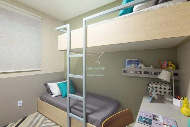 Imagem Apartamento com 1 Quarto à Venda, 29 m² em Jaguaribe - Osasco Imagem Apartamento com 1 Quarto à Venda, 29 m² em Jaguaribe - Osasco