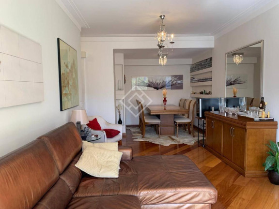 Imagem Apartamento com 3 Quartos à Venda, 117 m² em Vila Suzana - São Paulo Imagem Apartamento com 3 Quartos à Venda, 117 m² em Vila Suzana - São Paulo