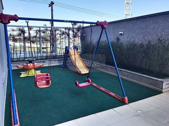 Imagem Apartamento com 2 Quartos à Venda, 60 m² em Vila América - Santo André