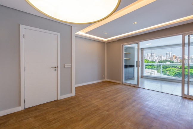 Imagem Apartamento com 3 Quartos à Venda, 109 m² em Vila Olímpia - São Paulo