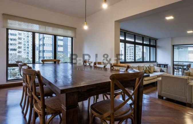 Imagem Apartamento com 4 Quartos à Venda, 260 m² em Campo Belo - São Paulo Imagem Apartamento com 4 Quartos à Venda, 260 m² em Campo Belo - São Paulo