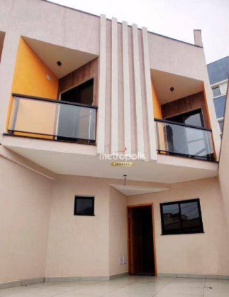 Imagem Sobrado com 3 Quartos à Venda, 129 m² em Vila Curuçá - Santo André Imagem Sobrado com 3 Quartos à Venda, 129 m² em Vila Curuçá - Santo André