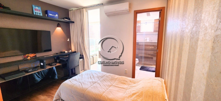Imagem Apartamento com 4 Quartos à Venda, 180 m² em águas Claras Sul - águas Claras