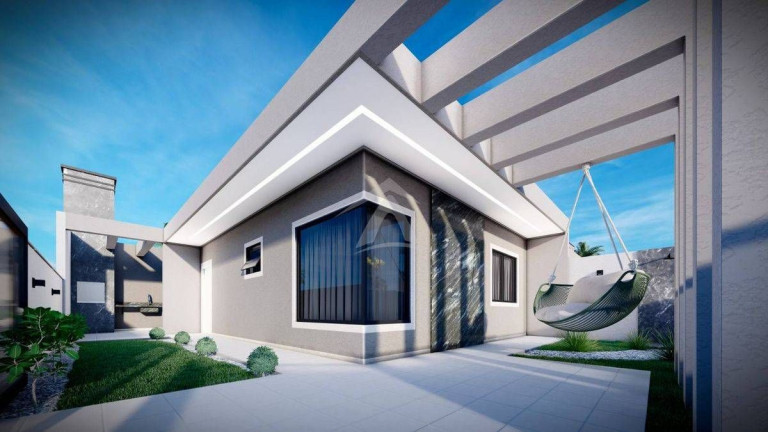 Imagem Casa com 3 Quartos à Venda, 65 m² em Rainha Do Mar - Itapoá