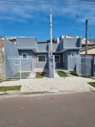 Imagem Casa com 2 Quartos à Venda, 37 m² em Tatuquara - Curitiba