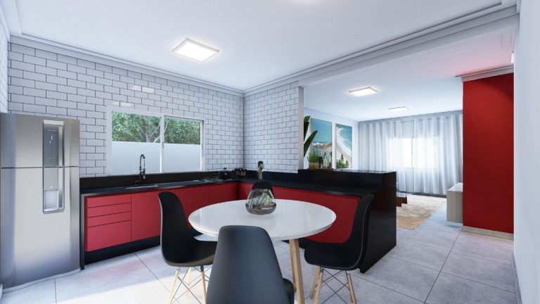 Imagem Casa com 3 Quartos à Venda, 99 m² em Verde Mar - Itanhaém Imagem Casa com 3 Quartos à Venda, 99 m² em Verde Mar - Itanhaém