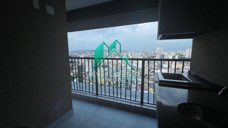 Imagem Apartamento com 2 Quartos à Venda, 64 m² em Centro - Osasco