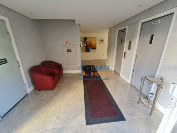 Apartamento com 1 Quarto à Venda, 40 m² em Santa Cecília - São Paulo