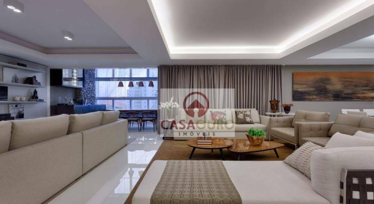 Imagem Apartamento com 4 Quartos à Venda, 260 m² em Vila Da Serra - Nova Lima Imagem Apartamento com 4 Quartos à Venda, 260 m² em Vila Da Serra - Nova Lima