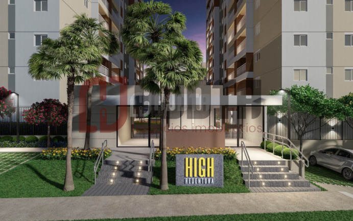 Imagem Apartamento com 3 Quartos à Venda, 77 m² em Vila Redentora - São José Do Rio Preto