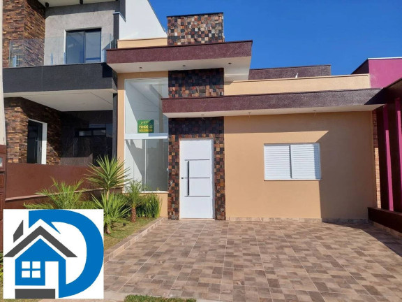Casa de Condomínio com 3 Quartos à Venda, 160 m² em Horto Florestal - Sorocaba